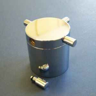 Ideal Standard A960187Aa Alchemy Volume Handle - Chrome FTB4307 5055639183759