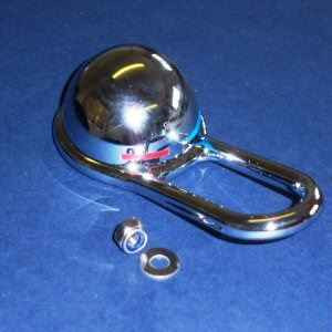 Ideal Standard A960685Aa Globe Handle For Basin - Chrome FTB4314 5055639183827