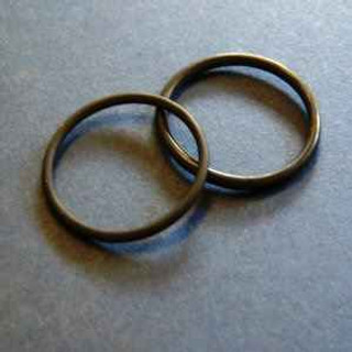 Ideal Standard A961644Nu Class O Ring For 1/2 Dx Cartridge 20.35X1.78 And 20.0X1.5 FTB4333 5055639184015