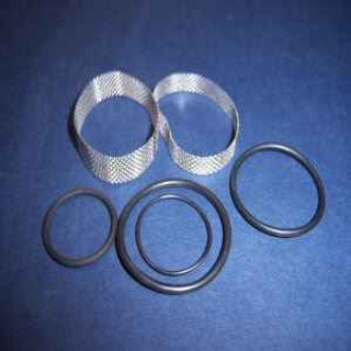 Ideal Standard A962230Nu Flight O Ring And Screens For Cartridge Wall Mount FTB4348 5055639184169