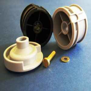 Ideal Standard A963432Nu Volume Control Handle Carrier FTB4373 5055639184411