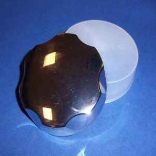 Ideal Standard E908873Aa Operating Handle Only For Bath Waste - Chrome -Old Handle Pre April 2011 FTB4419 5055639184879