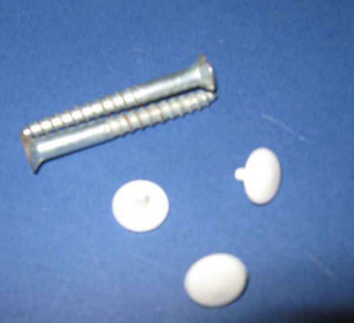 Ideal Standard E922301 Empress Screwpack White FTB4427 5055639184954