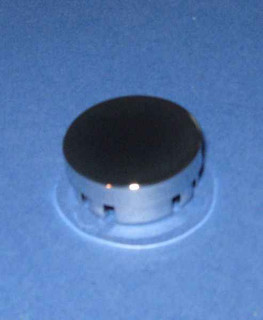Ideal Standard E960498Aa Moonshadow End Cap Ja615605 - Chrome FTB4462 5055639185302