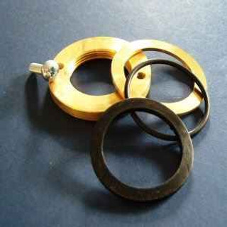 Ideal Standard E960581Nu Silver Mixer Tap Fixing Kit FTB4472 5055639185401