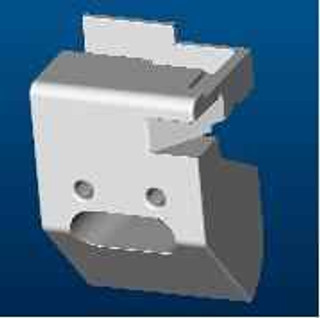 Ideal Standard Lv841Lj Synergy 1200 Pivot F/Pnl Lh Mldg FTB4561 5055639186293