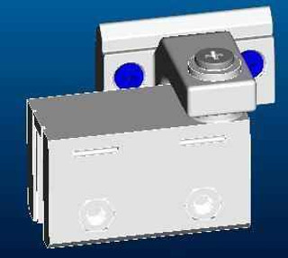 Ideal Standard Lv849Aa Synergy Infold Pivot Assy Rh FTB4568 5055639186361