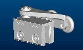 Ideal Standard Lv851Aa Synergy Infold Wheel Assy Rh FTB4570 5055639186385