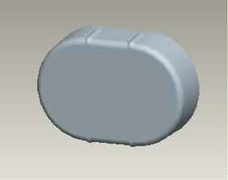 Ideal Standard Lv870Aa Synergy F/Pnl Cover Moulding FTB4585 5055639186538