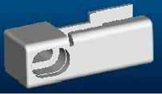 Ideal Standard Lv872Aa Synergy F/Pnl Lh Mldg FTB4587 5055639186552