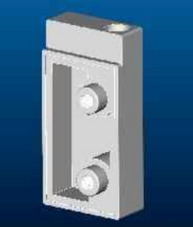 Ideal Standard Lv889Aa Synergy Pivot Block Lh