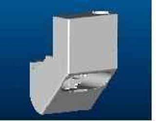 Ideal Standard Lv892Aa Synergy Rail Pivot Block Lh FTB4603 5055639186712