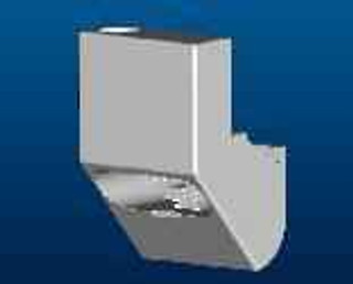 Ideal Standard Lv893Aa Synergy Rail Pivot Block Rh FTB4604 5055639186729