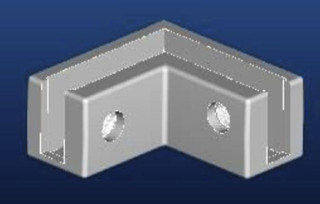 Ideal Standard Lv896Aa Synergy Wr Return Casting FTB4605 5055639186736