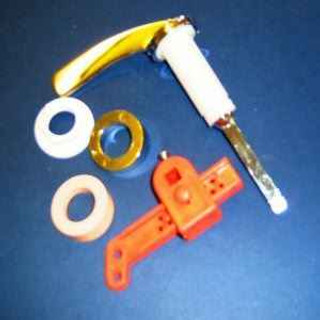 Ideal Standard S4404AA Seville cistern lever modern - Chrome FTB4620 5055639186880