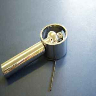 Ideal Standard S9634Aa Puro Fountain Ext Jet Hooded Assembly - Chrome FTB4716 5055639187849