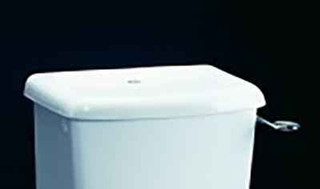 Ideal Standard S979701 Ventura Close Coupled Lever Cistern Lid FTB4728 5055639187962