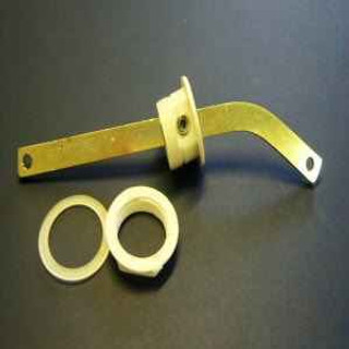 Ideal Standard SV20767 High level lever - brass FTB4730 5055639187986