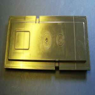 Ideal Standard Sv39567 Conceala 2 Cistern Lid FTB4740 5055639188082