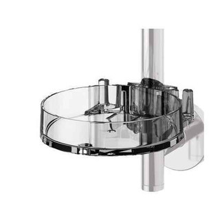 Ideal Standard B960917Nu Idealrain Shower Kit Soap Dish FTB4846 5055639183070