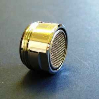 Ideal Standard A961651AA Neostrahl nozzle and gauze - Chrome FTB4335 5055639184039