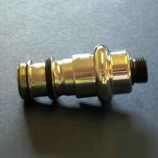 Ideal Standard A961720AA Jetline diverter - Chrome FTB4339 5055639184077