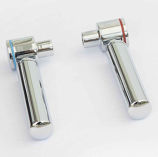 Ideal Standard S960033Aa Dominion Basin/Bidet Lever Pack - Chrome FTB4647 5055639187153