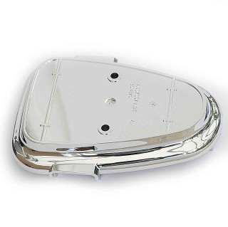 Ideal Standard A908089Aa Trevi Therm Mkii Exposed Rear Cover Plate For 2 Pipes - Chrome FTB4265 5055639183339