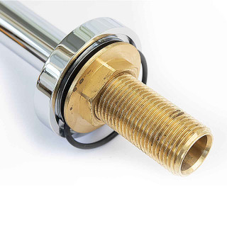 Ideal Standard S960126Aa Contour Screwed Outlet Assembly 230 Projection FTB4656 5055639187245