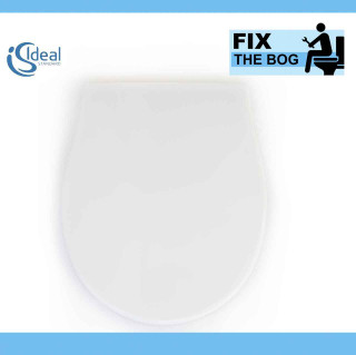 Ideal Standard E304401 Create Edge and Square Seat and Cover Slow Close FTB4143 5055639189867