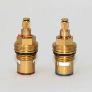Ceramic Tap gland pair 7.7mm x 14mm High Spline 20 Spline FTB2451