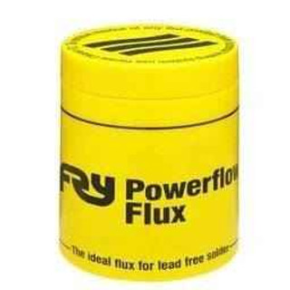 Fernox Powerflow Soldering Flux 100g PFM 20437 FTB5322 5016009190302