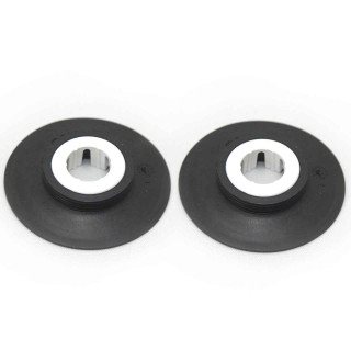 FixTheBog Plumber Pack 2 x Replacement Ideal Standard ARMITAGE SV01967 FLUSHVALVE SEAL and CLIP with instructions FTB6940 5055639173712