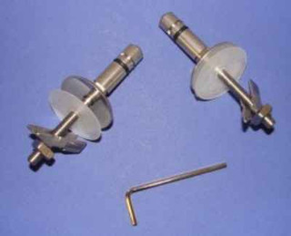 Pressalit Selandia Seat 522 With Chrome Hinges 607 Birch B47 Hinge FTB8497 5055639173583