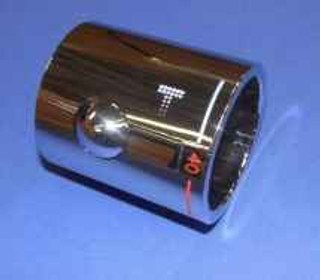 Ideal Standard Ascari/Rivage Temp Handle - Chrome FTB8013 5055639173521