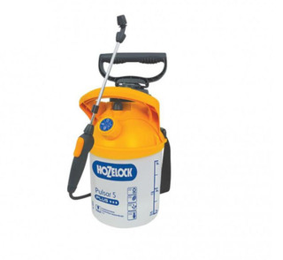 Hozelock 4705 Multi Purpose Pressure Sprayer 5 Litre FTB6009 5010646053792