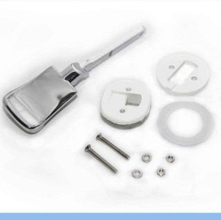 Ideal Standard Duchess Princess Side action Cistern Lever Handle E8643AA with Fixing Bush FTB2419