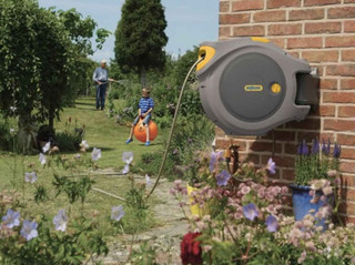 Hozelock 2402 25m Autoreel FTB6025 5010646061575