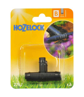 Hozelock 2767 13mm T Connector FTB6073 5010646040228