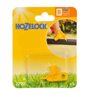 Hozelock 2799 Water Irrigation Hose Punch FTB6097 5010646040624