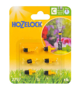 Hozelock 2797 Mister Microjet Automatic Watering FTB6110 5010646040600