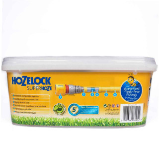 Hozelock 8215 15m Superhoze  FTB6115 5010646061483