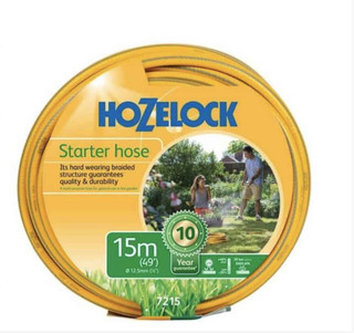 Hozelock 7215 15m Starter Hose FTB6135 5010646053167