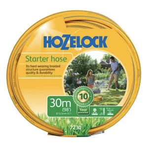 Hozelock 7230 30m Starter Hose FTB6136 5010646053174
