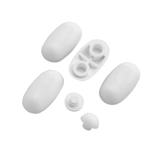 Ideal Standard Ev11867 Alto Seat And Cover Buffer Set Mk3 Post Jan 2013 FTB10604 5055639150331