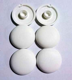 Ideal Standard Tv04967 Concept Air / Tesi Thin Seat And Cover Buffer Set White Finish FTB10501 5055639149304