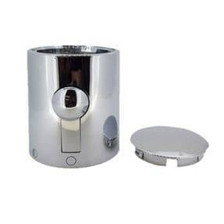 Ideal Standard A960872AA Volume Control Handle Chrome Finish FTB10979 5055639154087