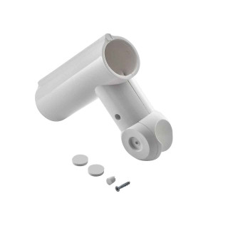 Armitage Shanks S6477Ac Contour 21 Shower Grab Rail Handset Holder White Finish FTB10057 4015413000529