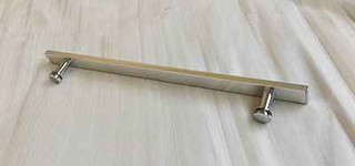 Ideal Standard Lv239Aa Concept Space Square Towel Rail 45Mm Depth Chrome Finish FTB10194 3800019293694