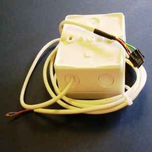 Armitage Shanks E964999NU Self Col Sensorflow Solo Control Box Urinal No finish finish FTB10311 8014140336518